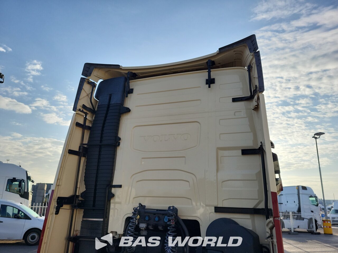Other : Volvo FH 460 Влекач
