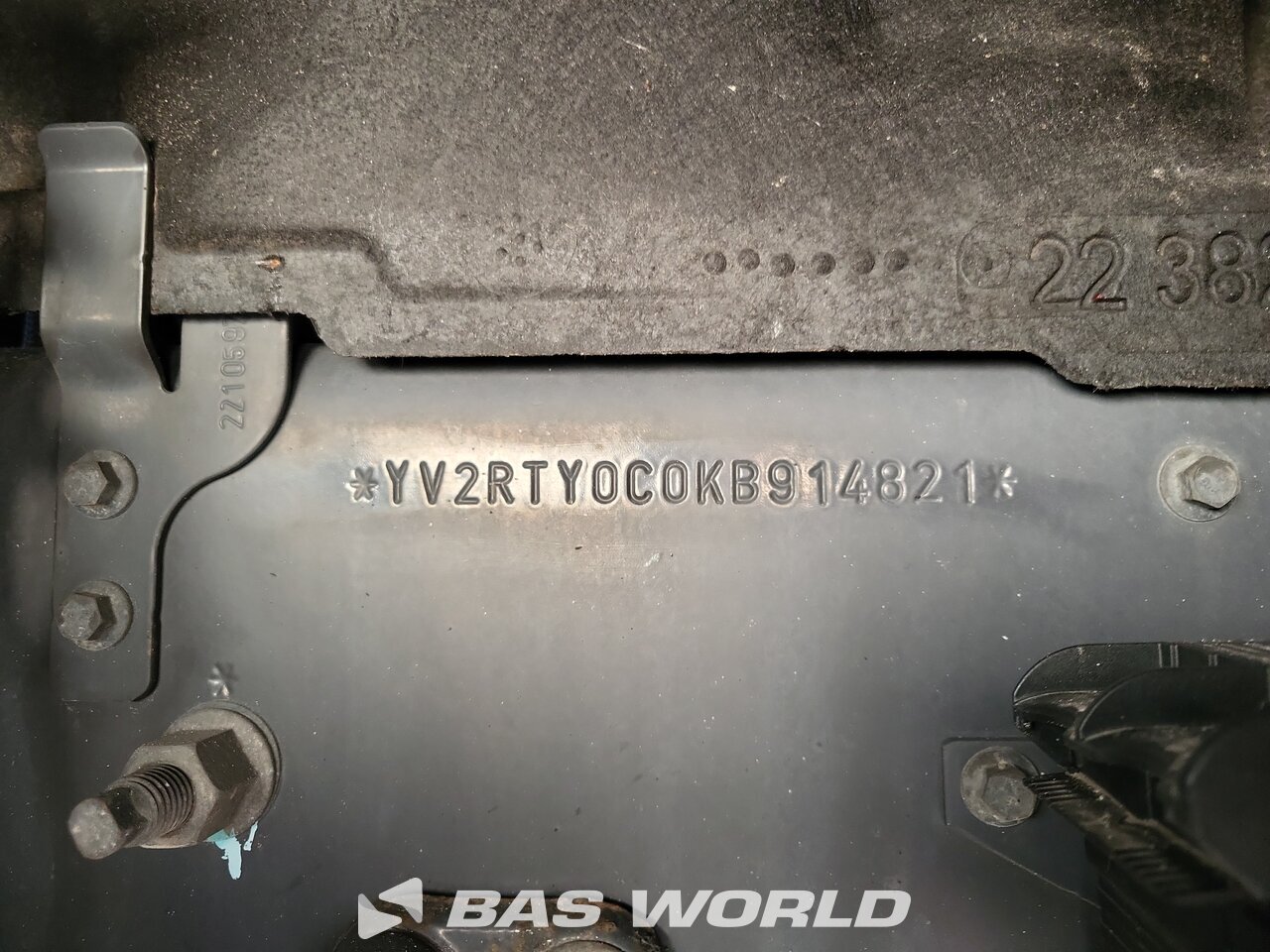 Other : Volvo FH 460 Влекач