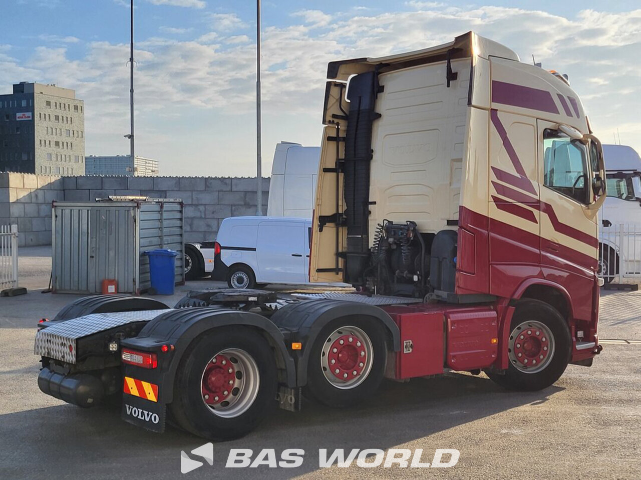 Other : Volvo FH 460 Влекач