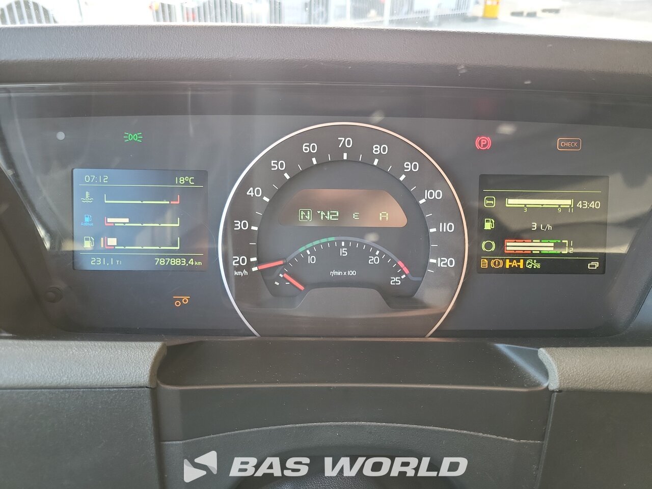 Other : Volvo FH 460 Влекач