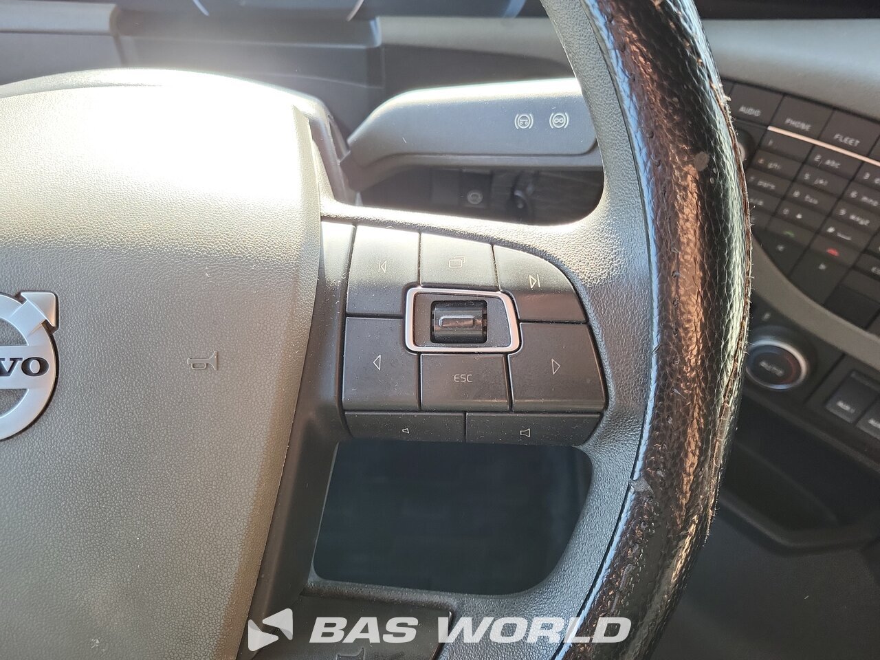 Other : Volvo FH 460 Влекач