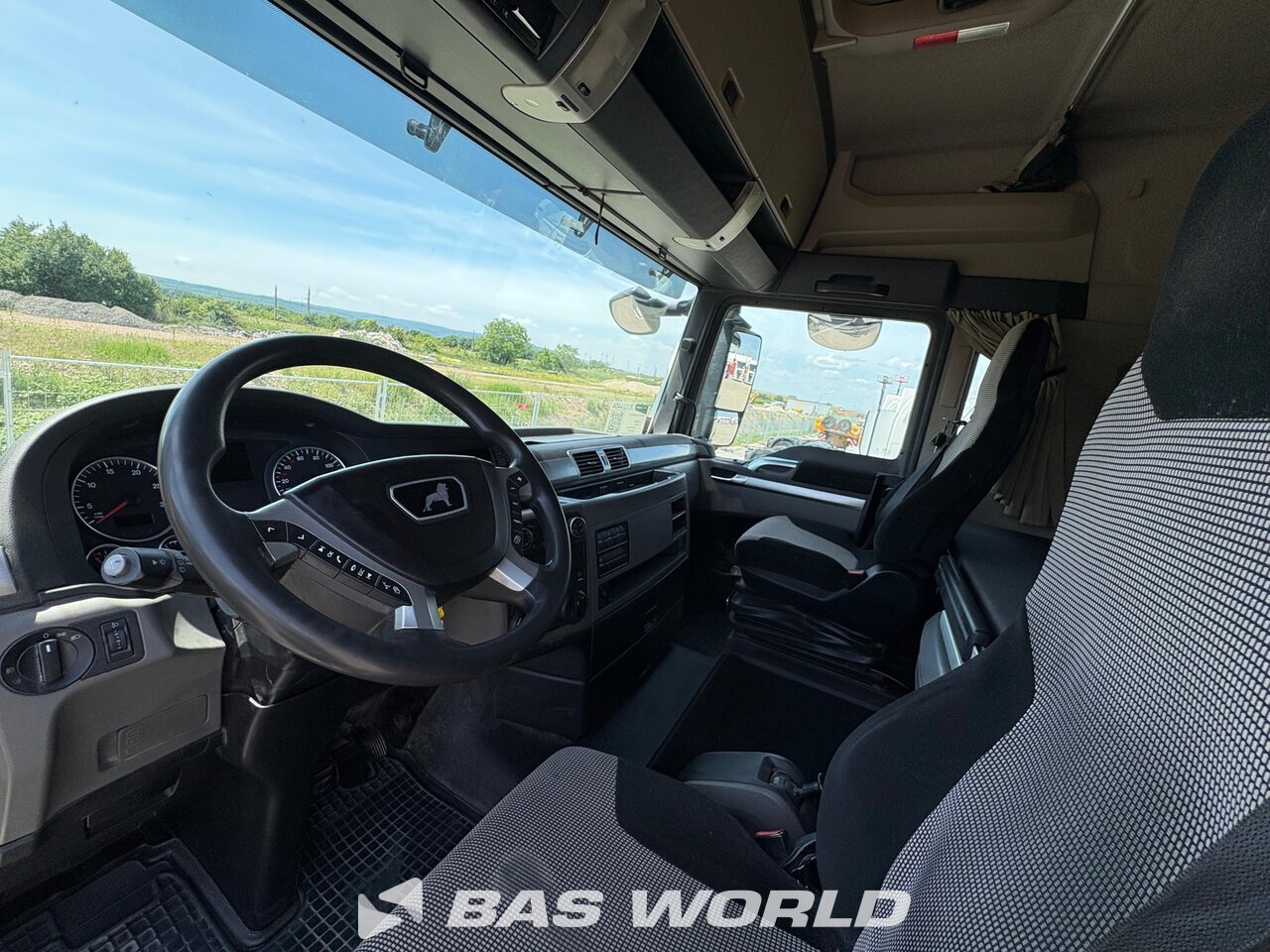 Other : MAN TGX 18.460 Dragbil
