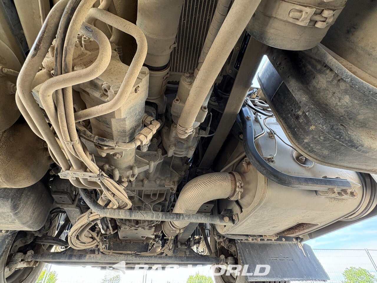 Other : MAN TGX 18.460 Dragbil