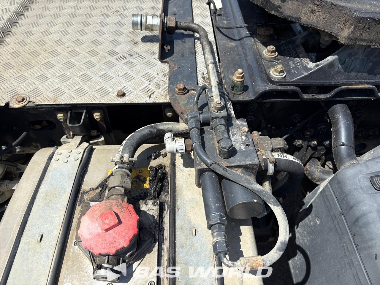Other : MAN TGX 18.460 Dragbil