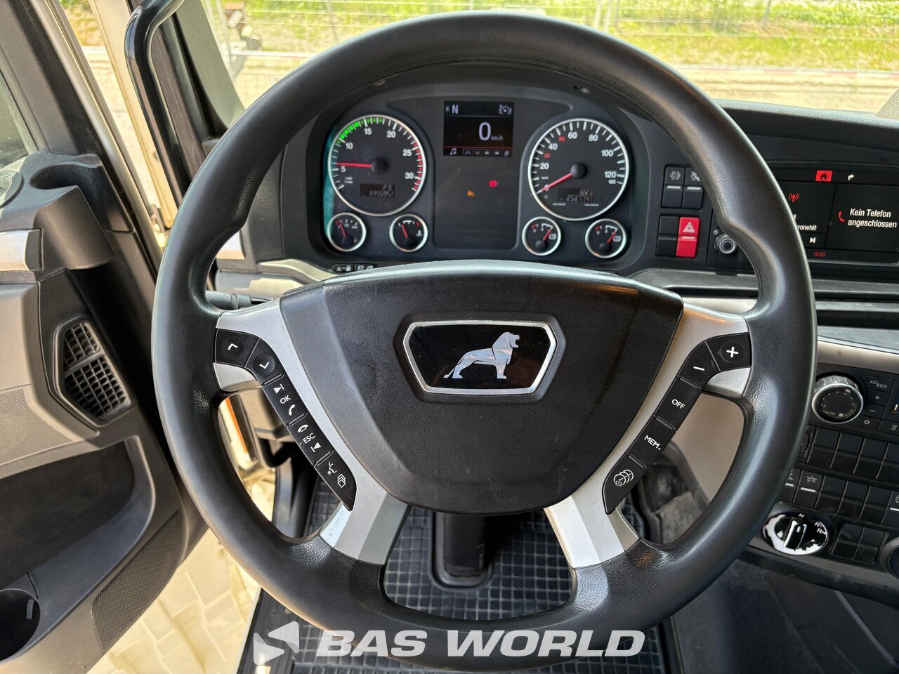 Other : MAN TGX 18.460 Dragbil