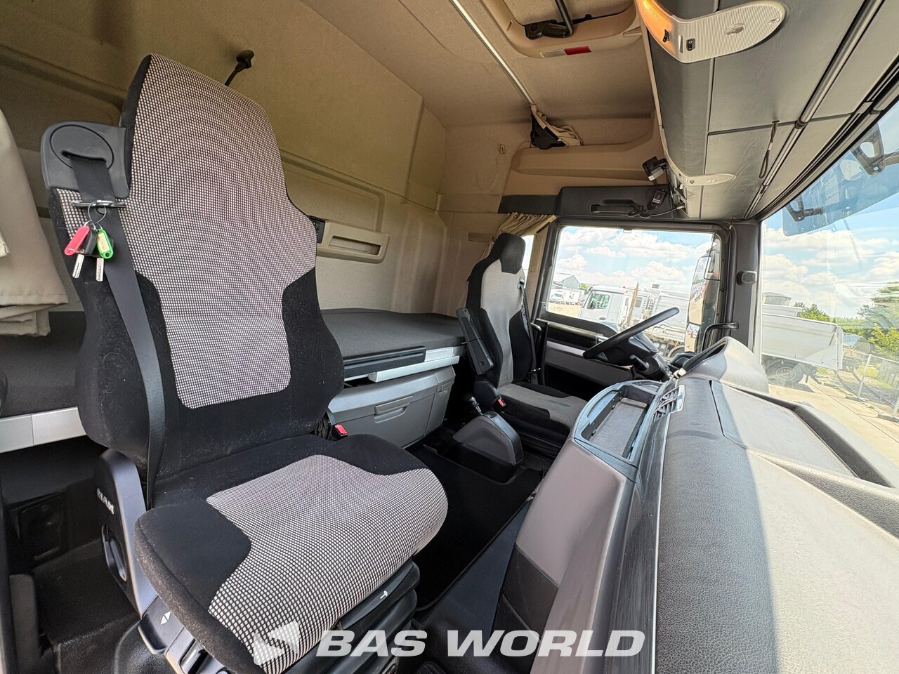 Other : MAN TGX 18.460 Dragbil