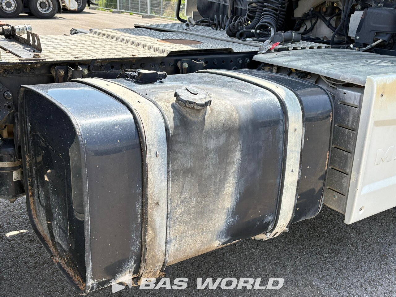 Other : MAN TGX 18.460 Dragbil