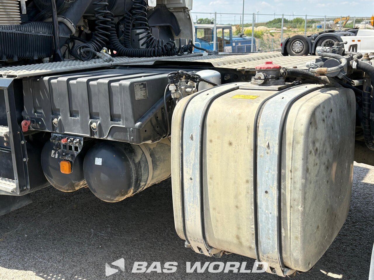 Other : MAN TGX 18.460 Dragbil