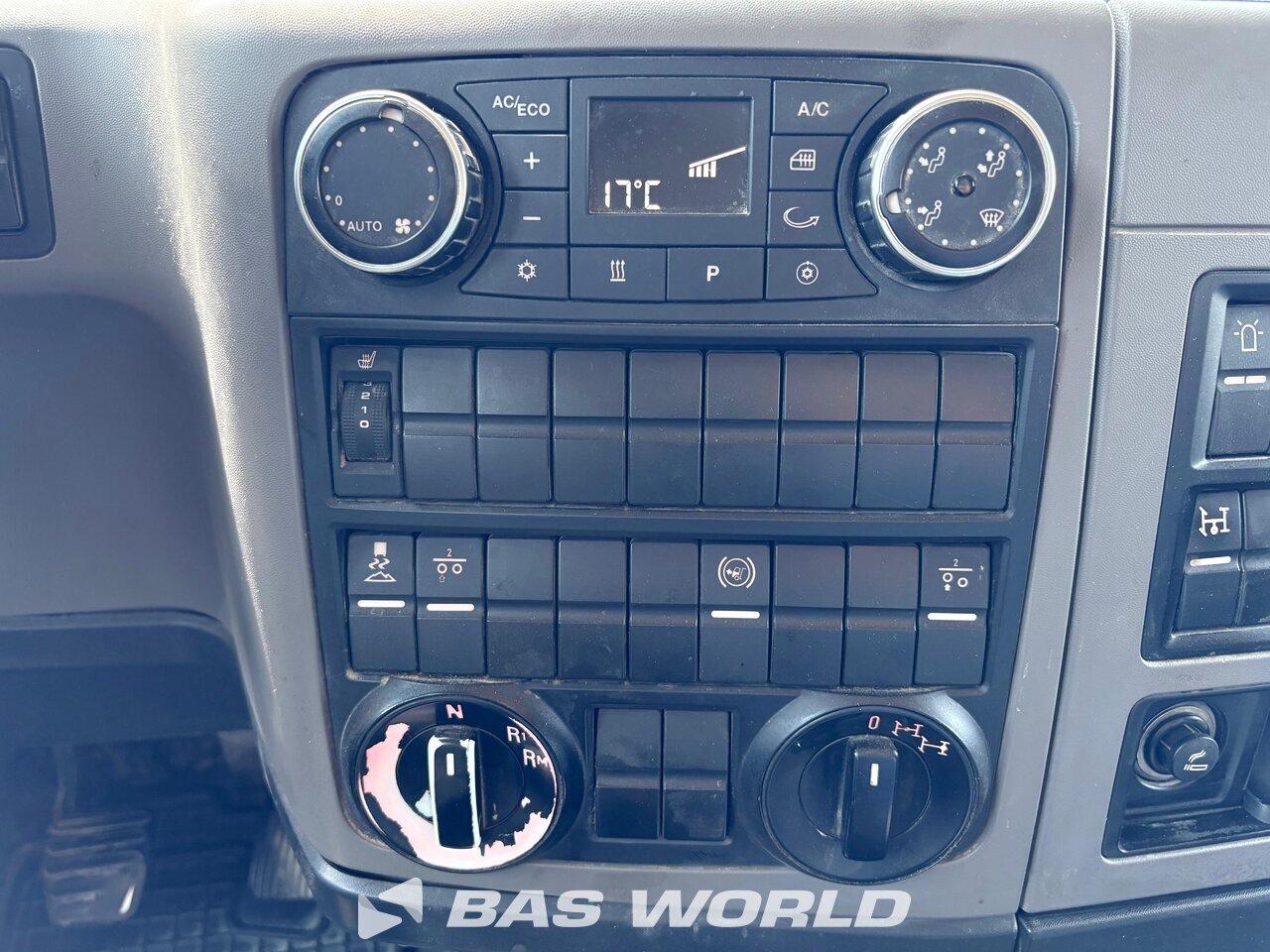Other : MAN TGX 18.460 Dragbil