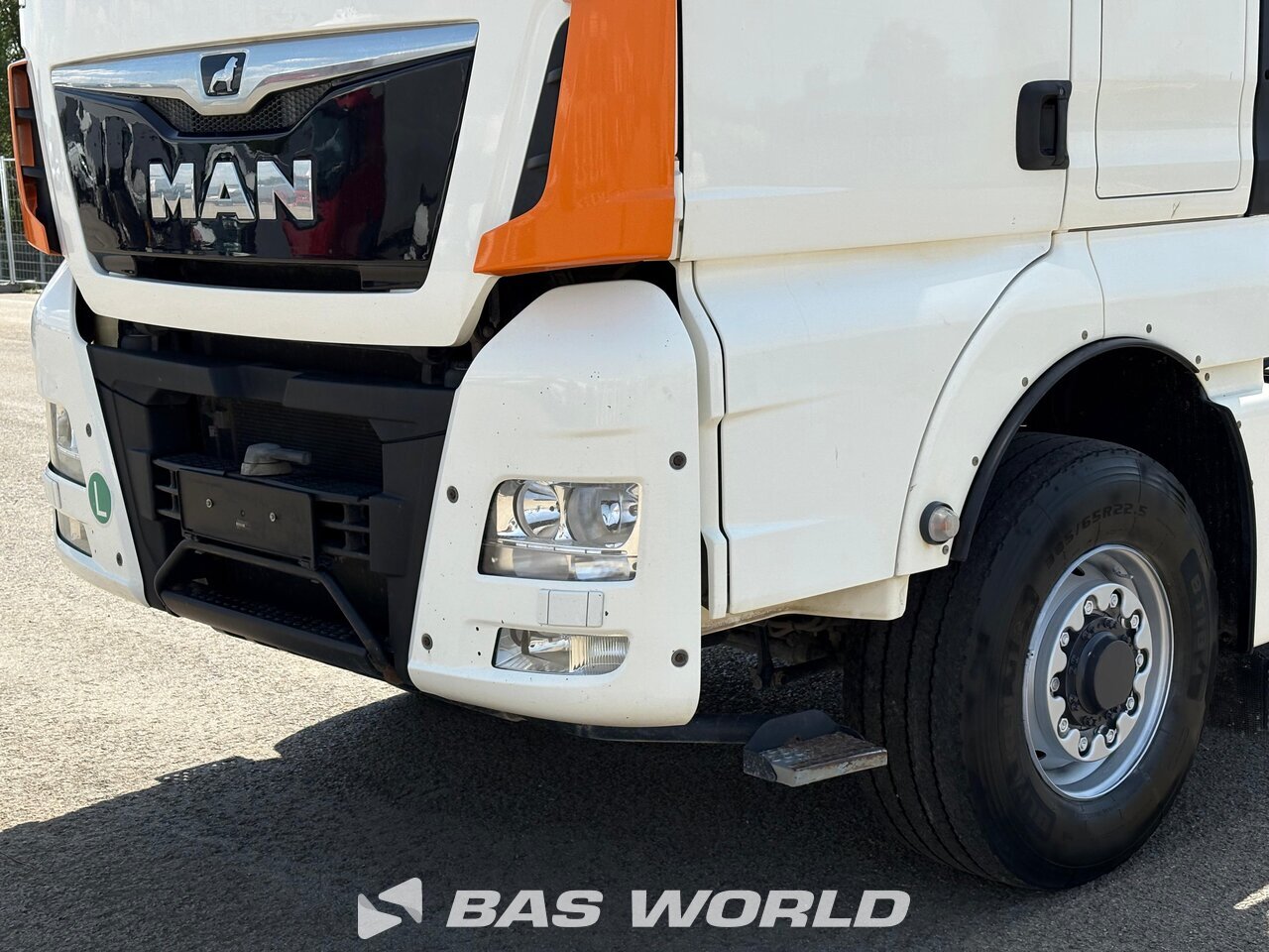 Other : MAN TGX 18.460 Dragbil