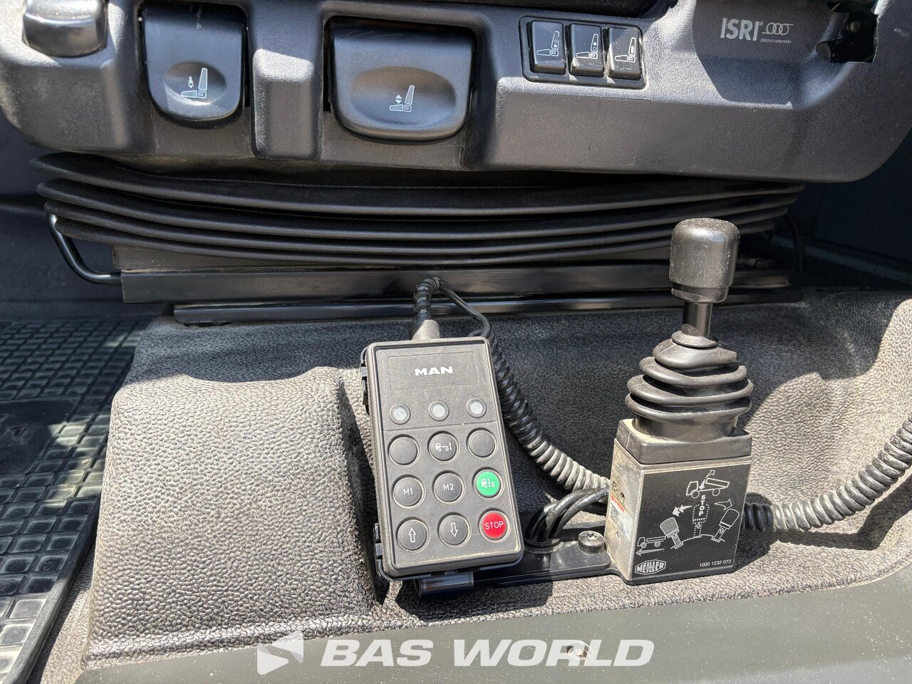 Other : MAN TGX 18.460 Dragbil