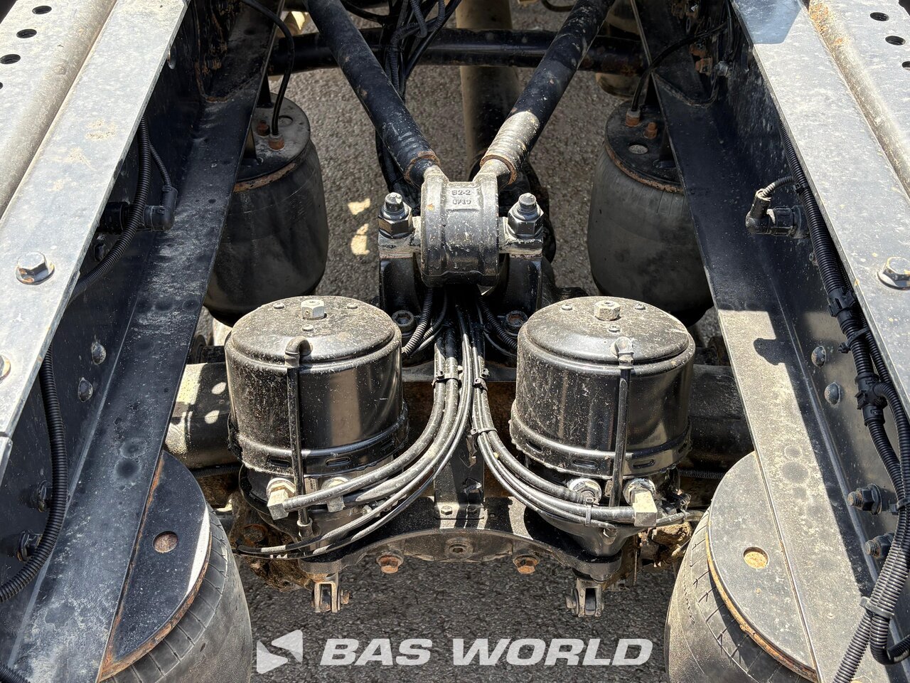 Other : MAN TGX 18.460 Dragbil