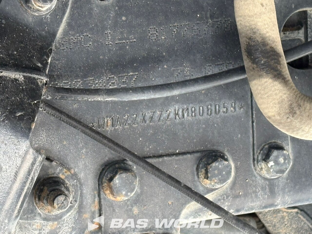 Other : MAN TGX 18.460 Dragbil