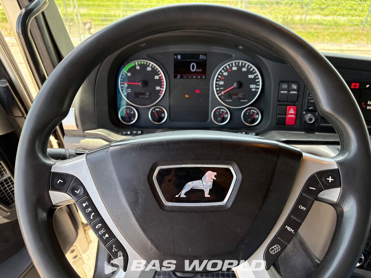 Other : MAN TGX 18.460 Dragbil