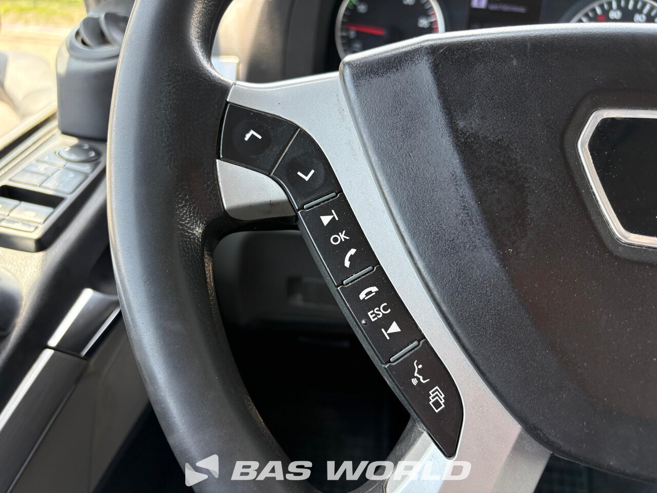 Other : MAN TGX 18.460 Dragbil