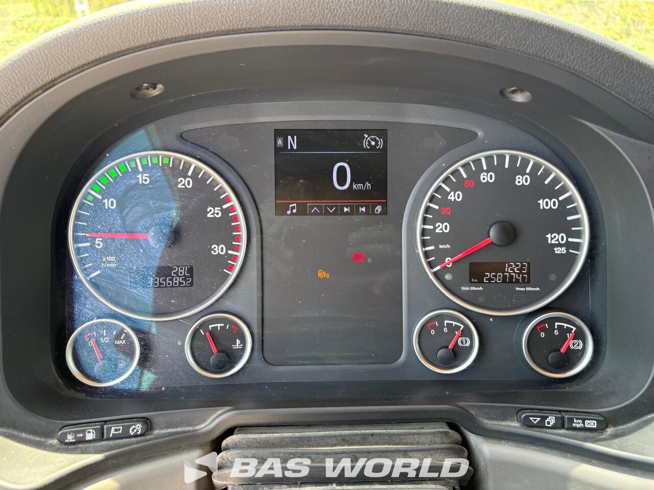 Other : MAN TGX 18.460 Dragbil