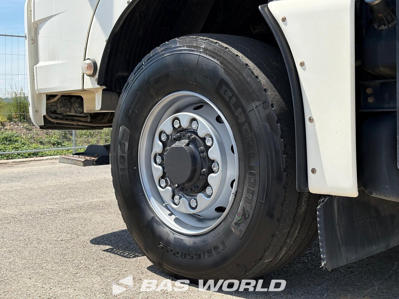 Other : MAN TGX 18.460 Dragbil