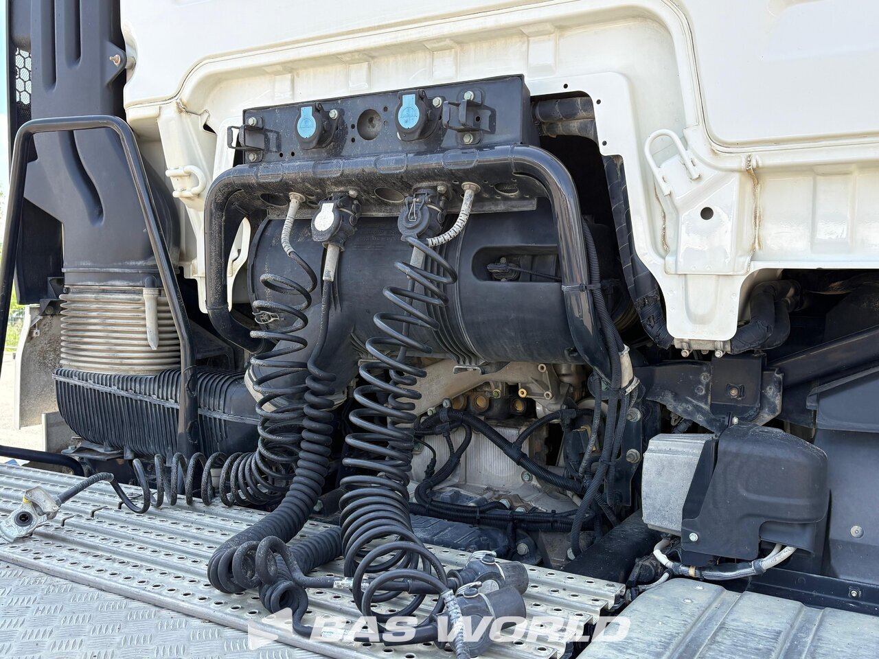 Other : MAN TGX 18.460 Dragbil