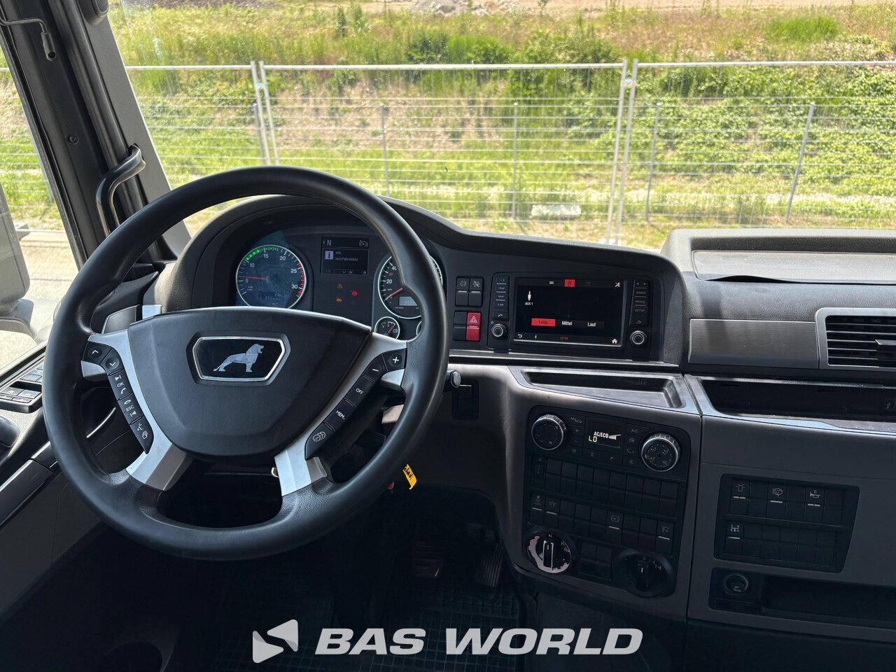 Other : MAN TGX 18.460 Dragbil