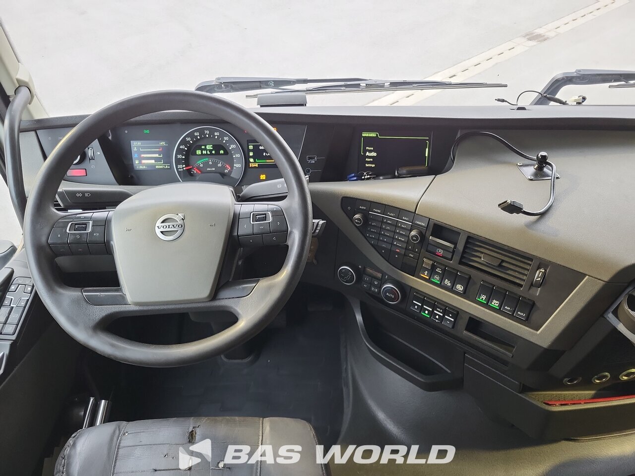 Other : Volvo FH 460 Влекач