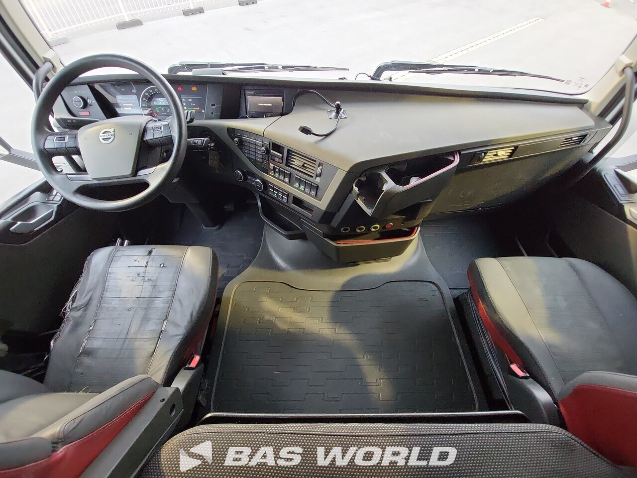 Other : Volvo FH 460 Влекач