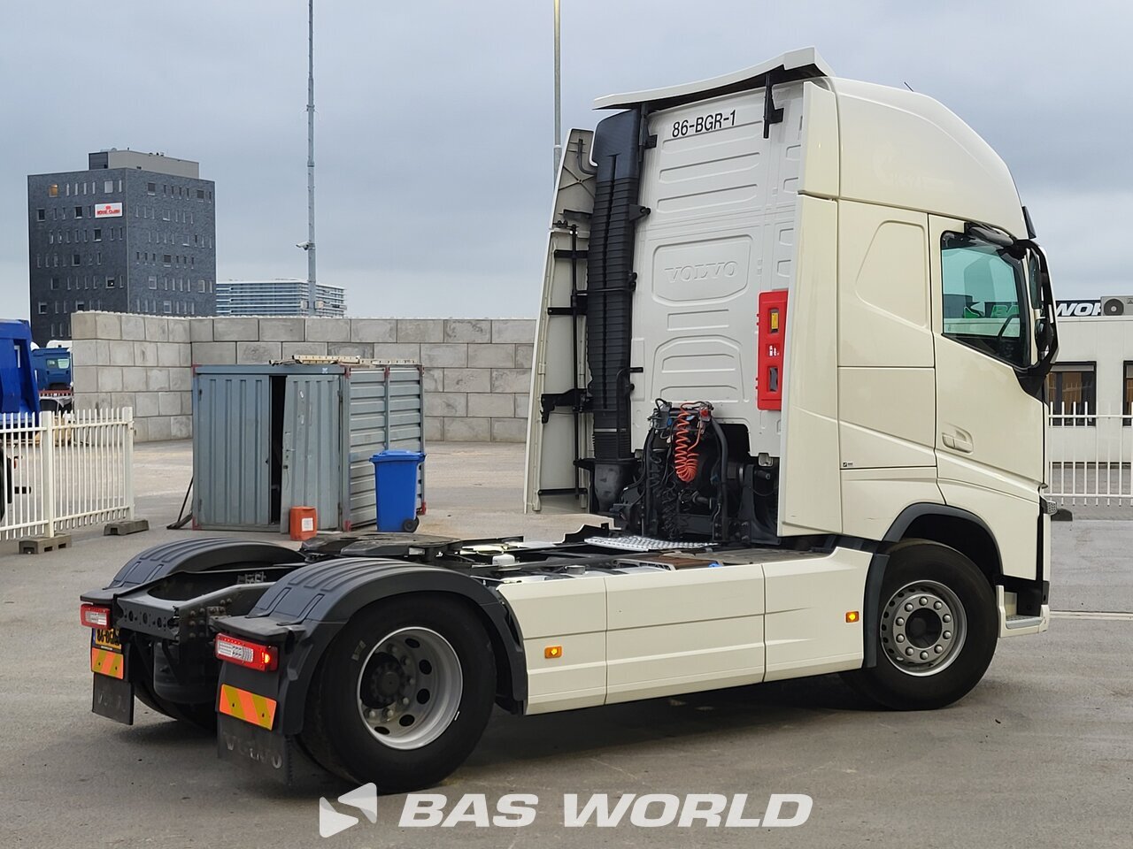 Other : Volvo FH 460 Влекач