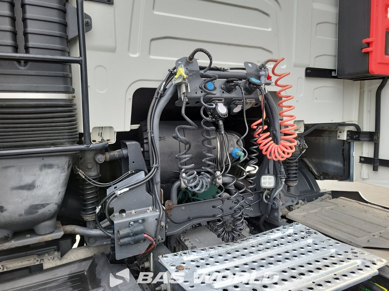 Other : Volvo FH 460 Влекач