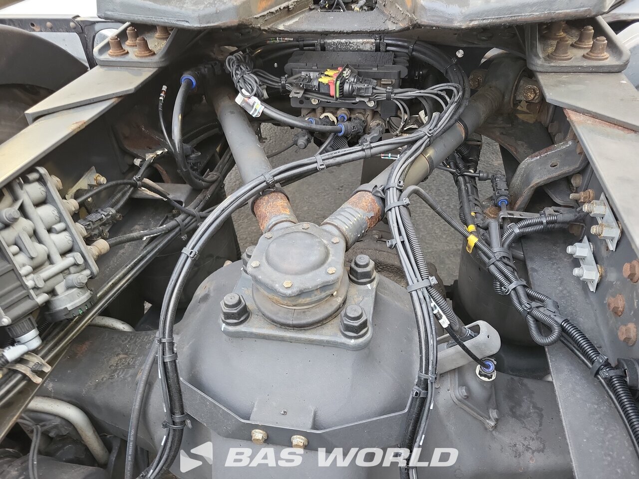 Other : Volvo FH 460 Влекач