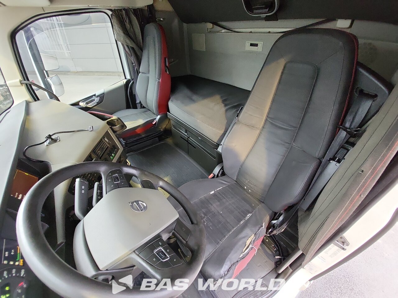 Other : Volvo FH 460 Влекач