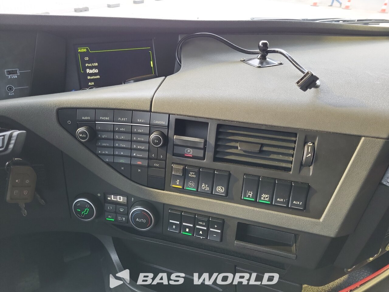 Other : Volvo FH 460 Влекач