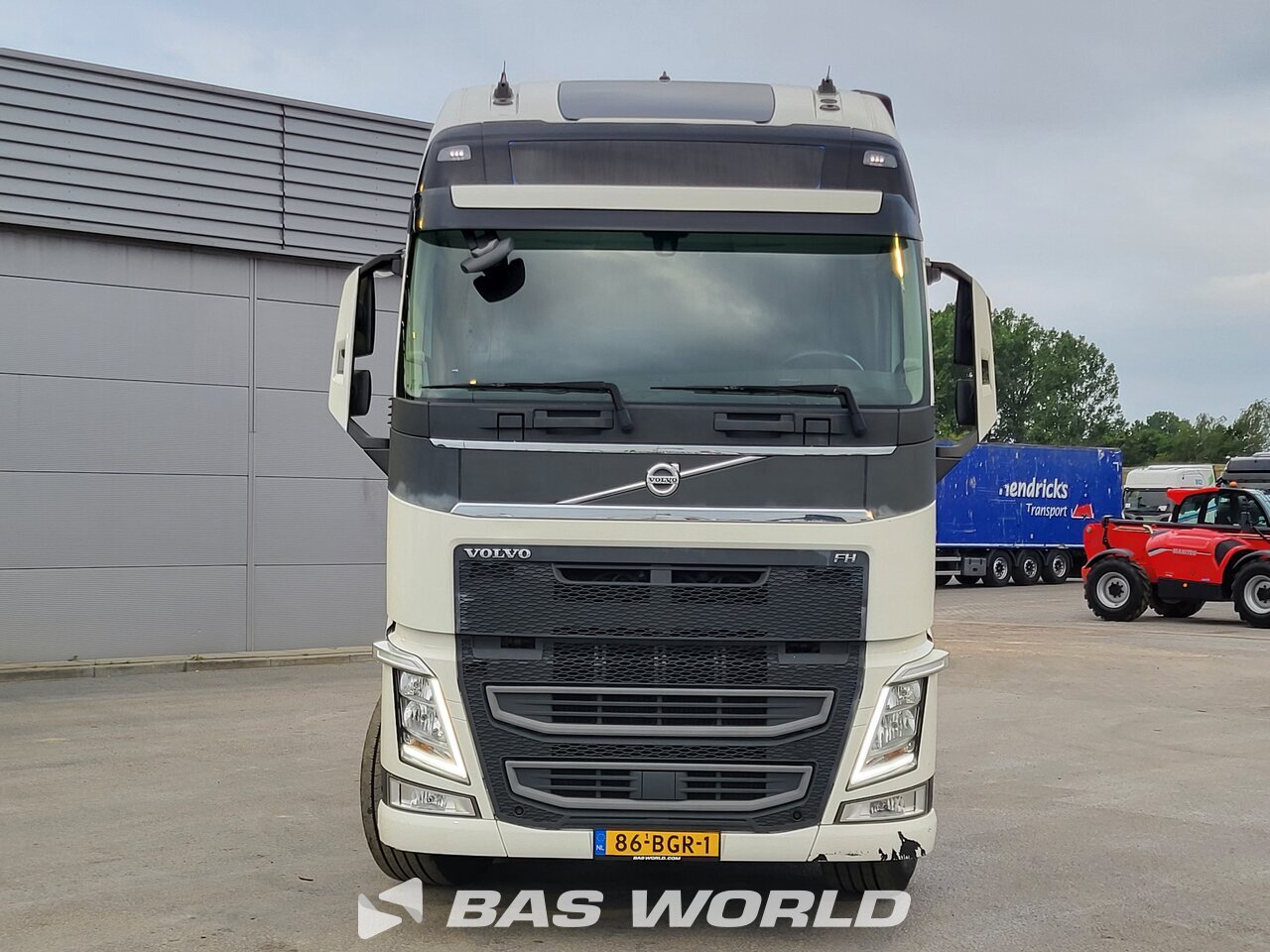 Other : Volvo FH 460 Влекач