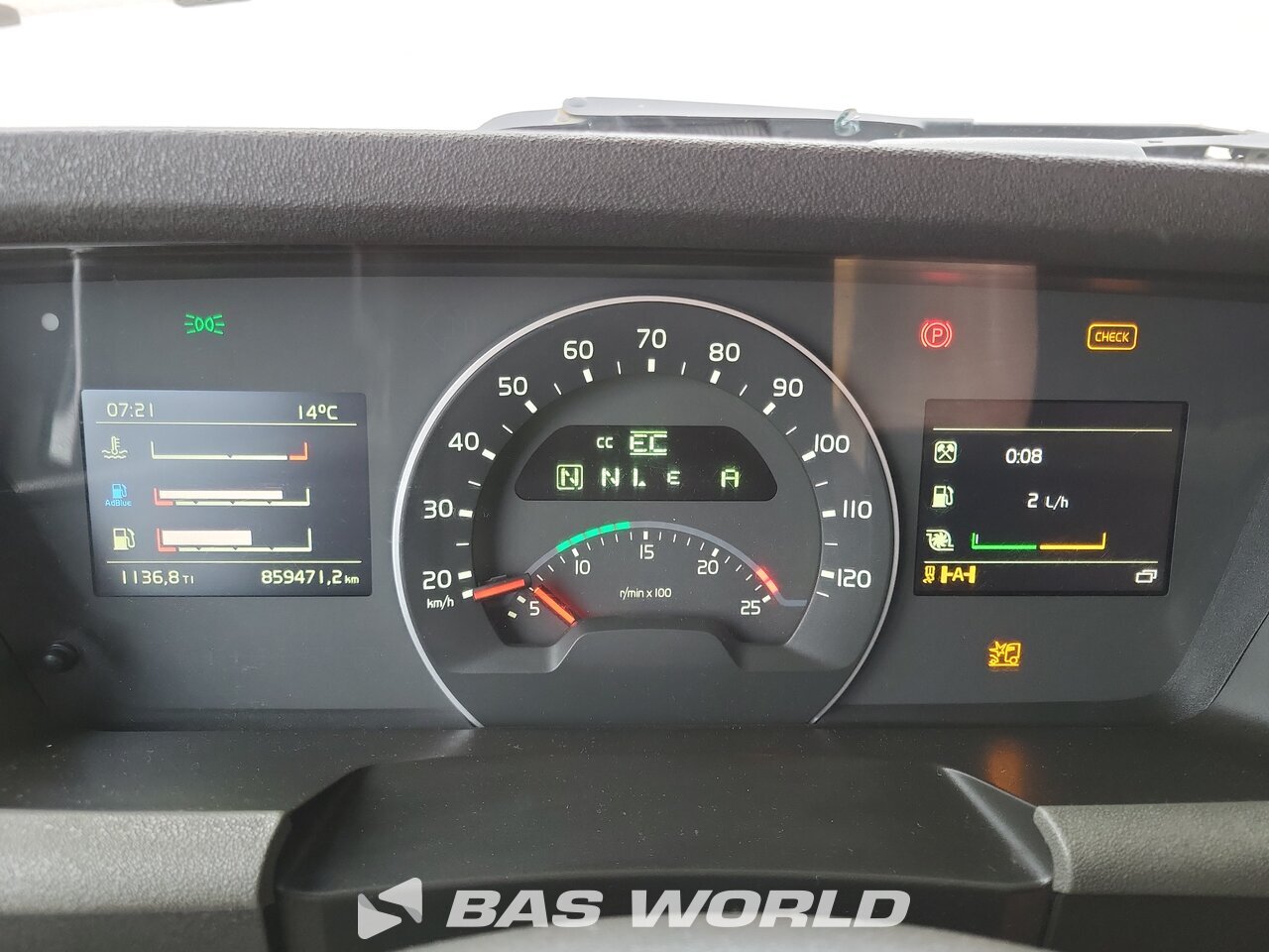 Other : Volvo FH 460 Влекач