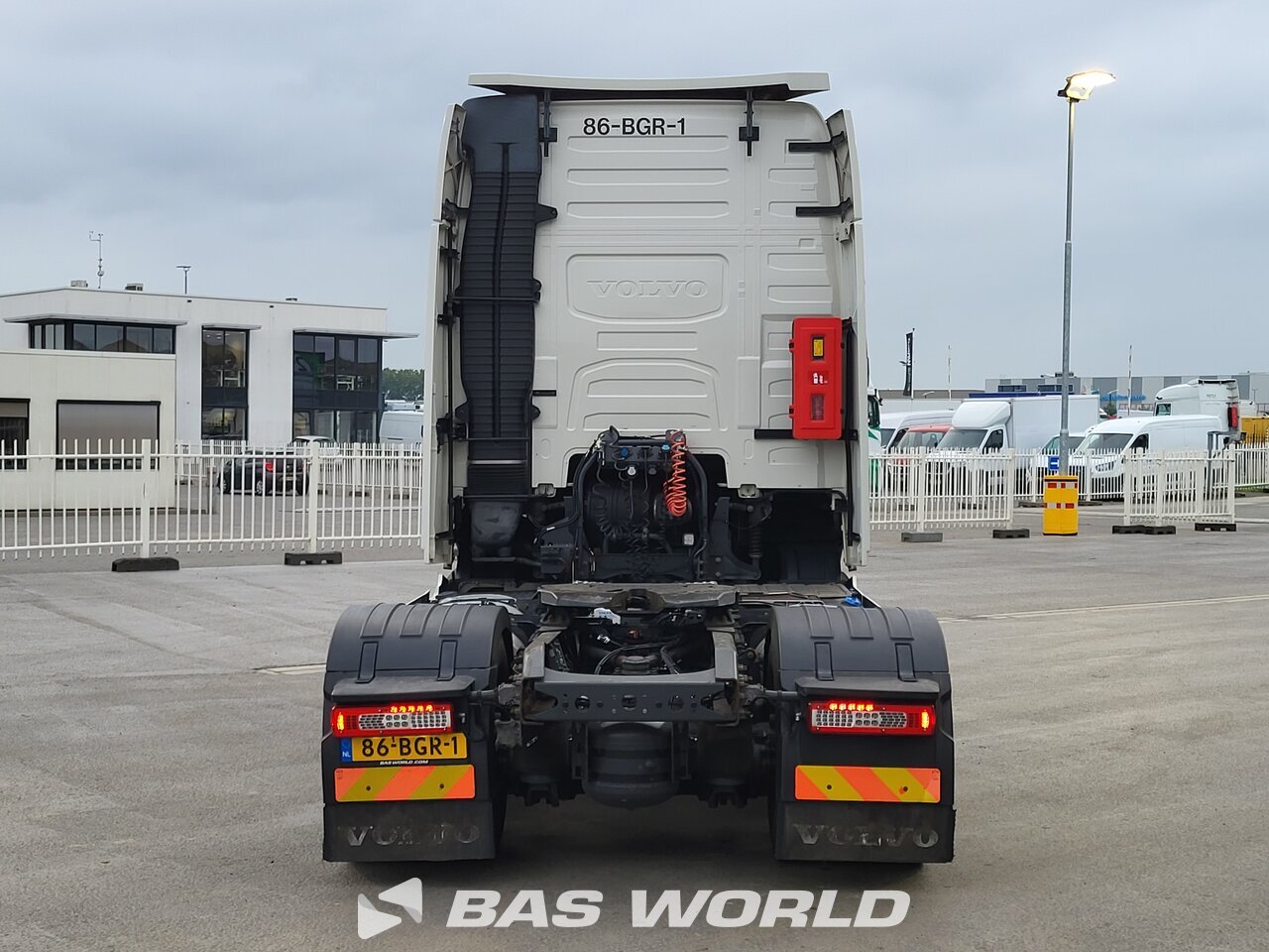 Other : Volvo FH 460 Влекач