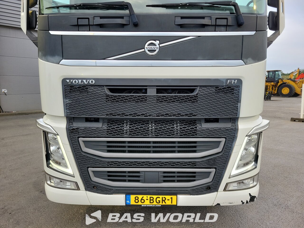 Other : Volvo FH 460 Влекач