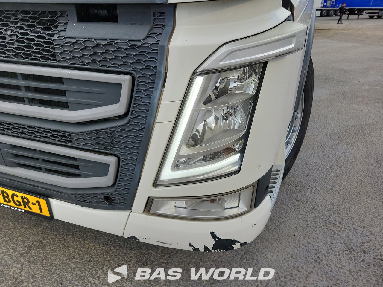 Other : Volvo FH 460 Влекач
