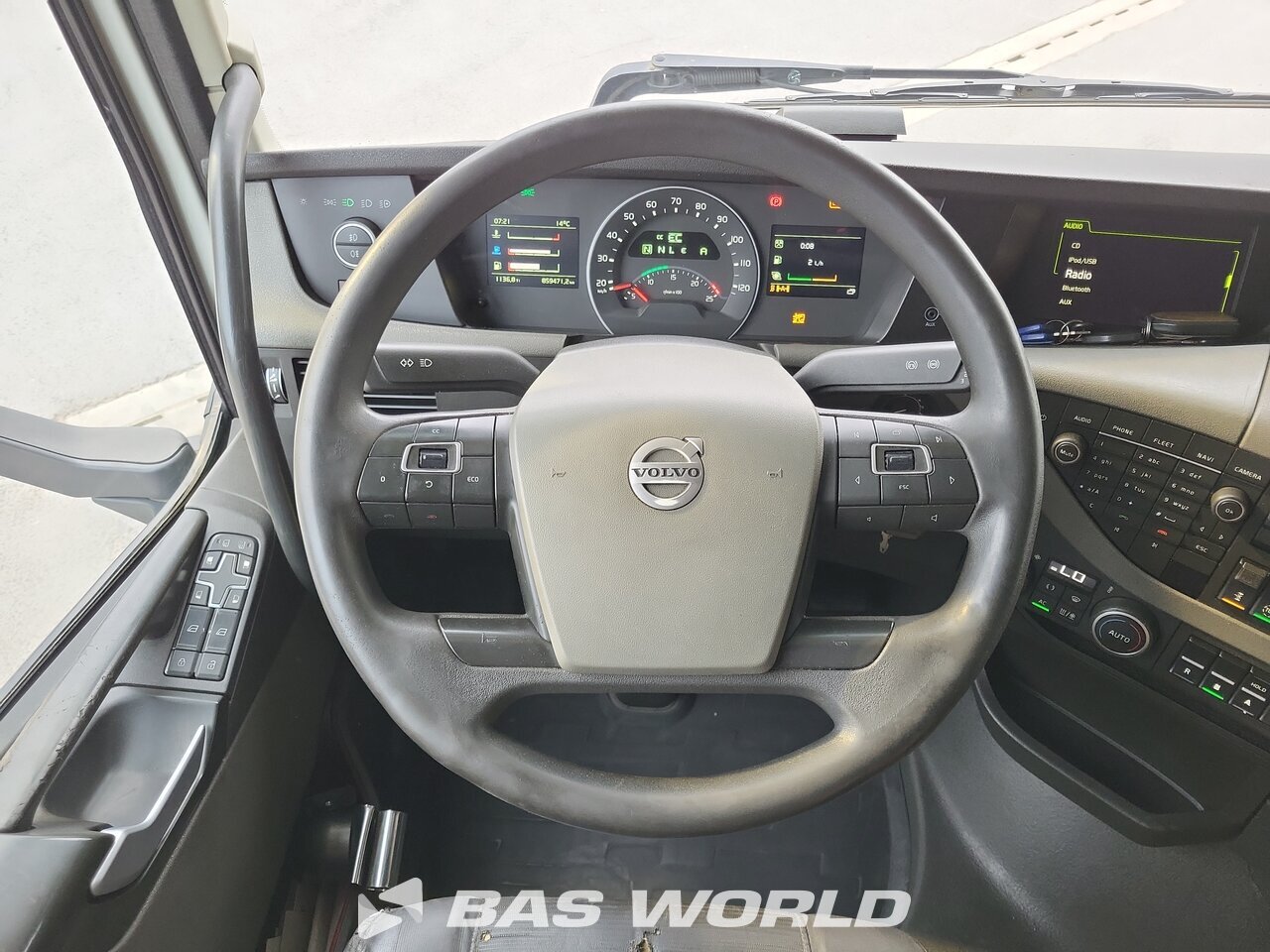 Other : Volvo FH 460 Влекач