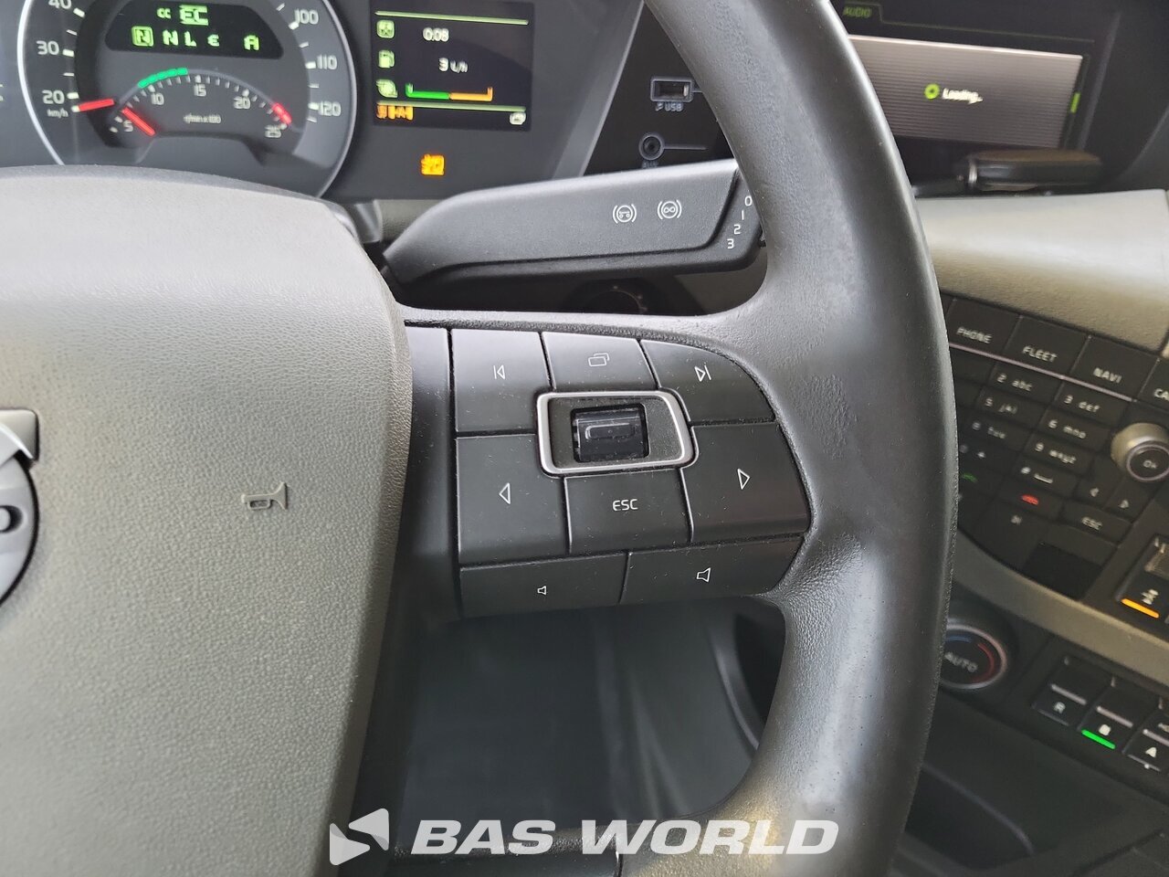 Other : Volvo FH 460 Влекач