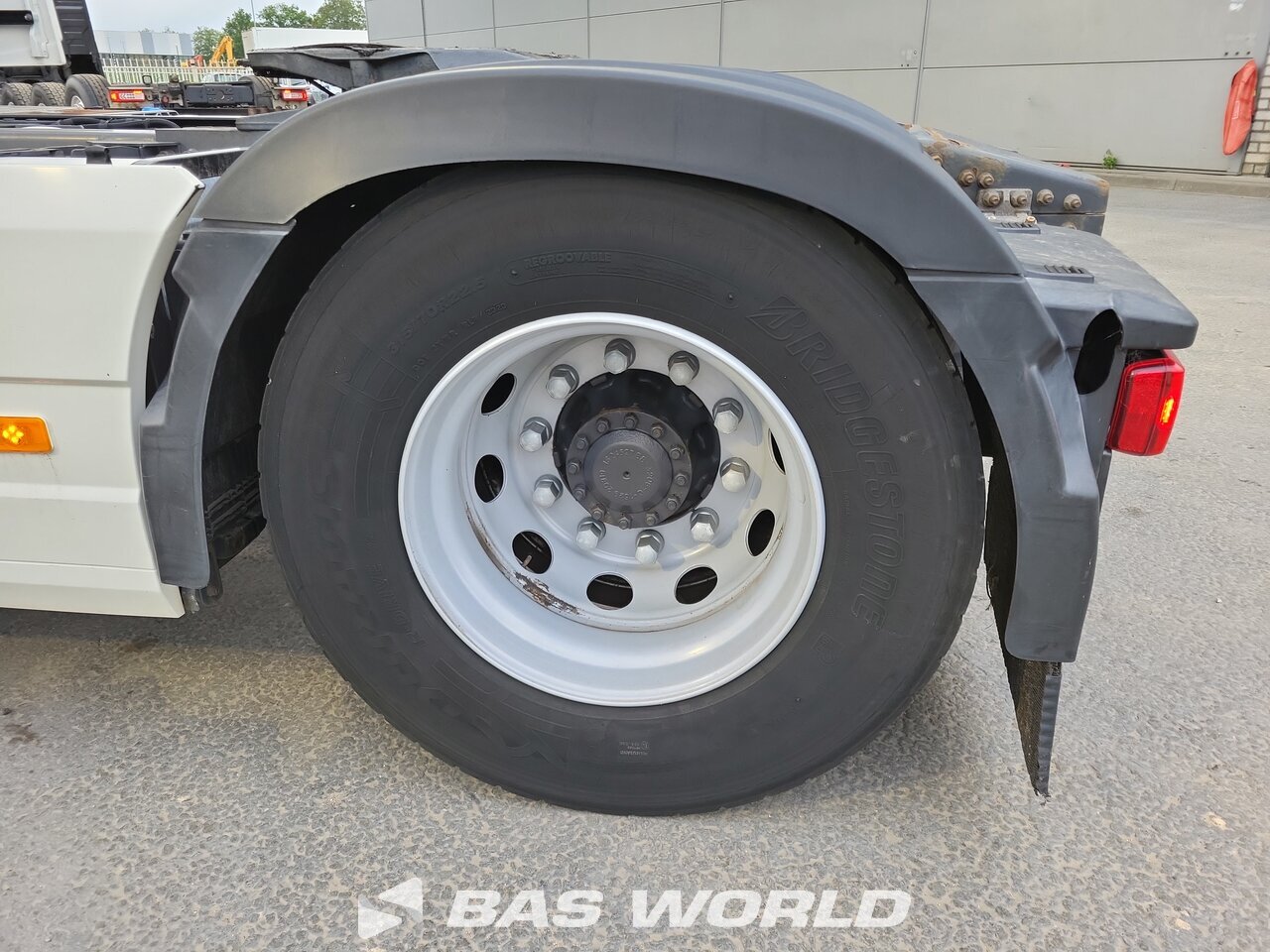 Other : Volvo FH 460 Влекач