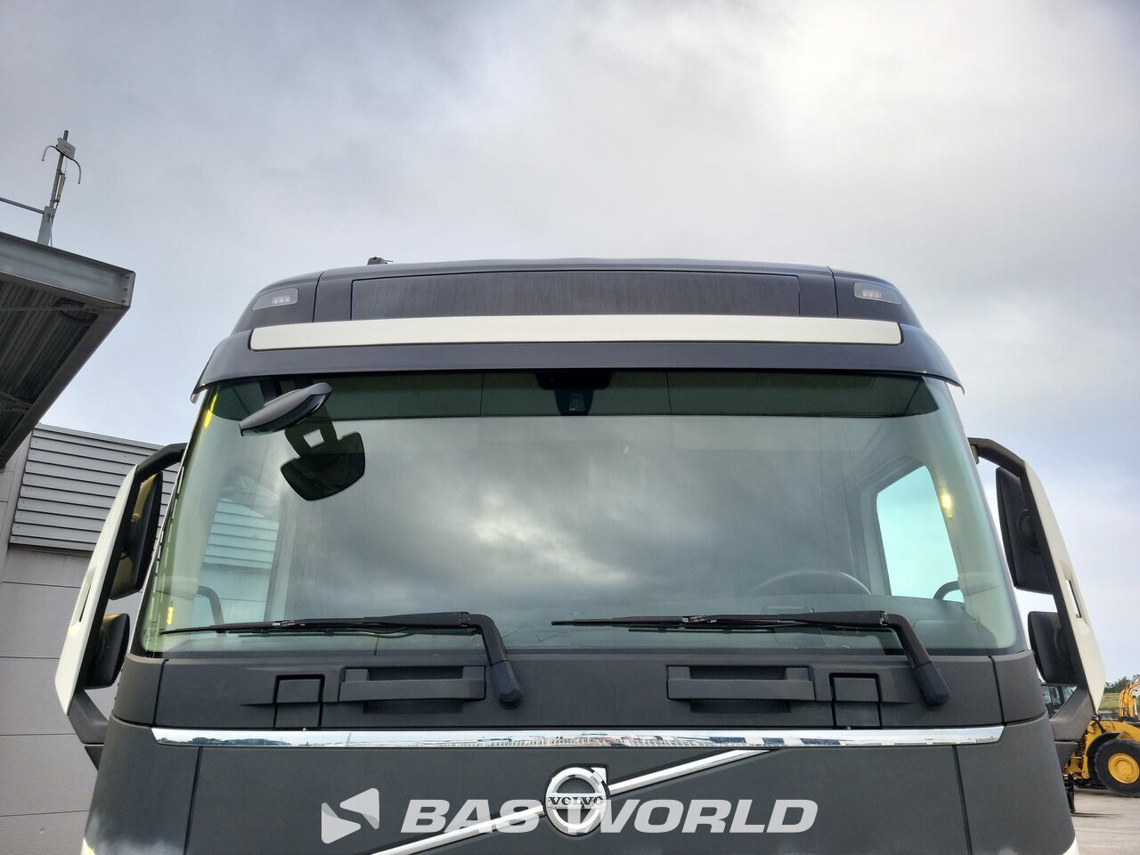 Other : Volvo FH 460 Влекач