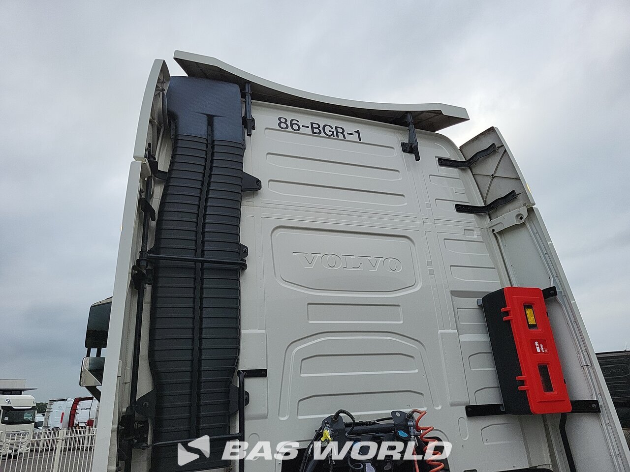 Other : Volvo FH 460 Влекач