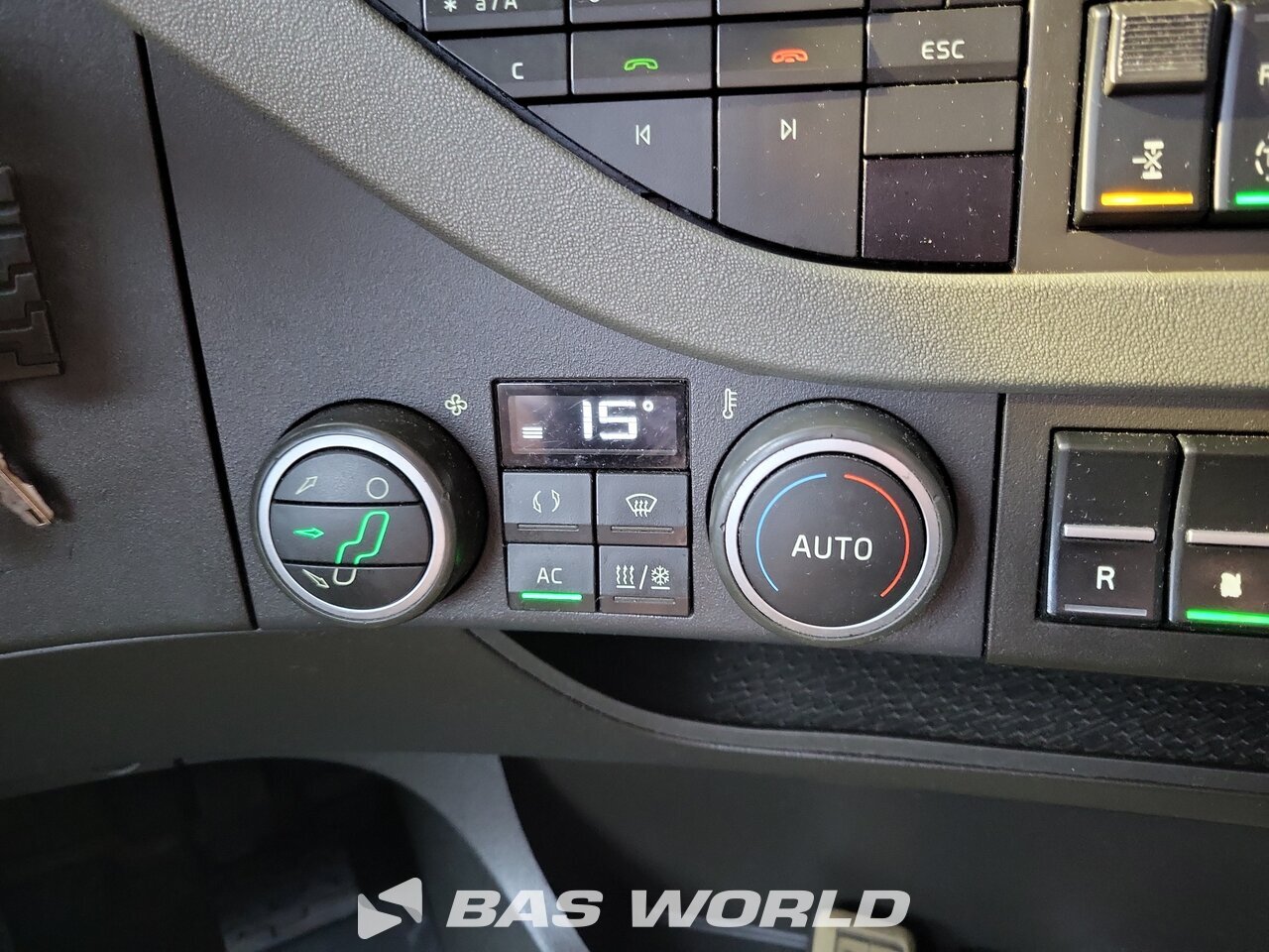 Other : Volvo FH 460 Влекач