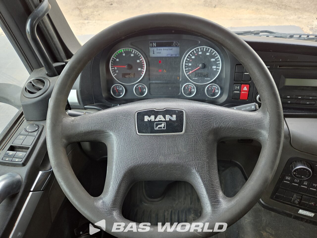 Other : MAN TGS 35.360 شاحنات مسطحة