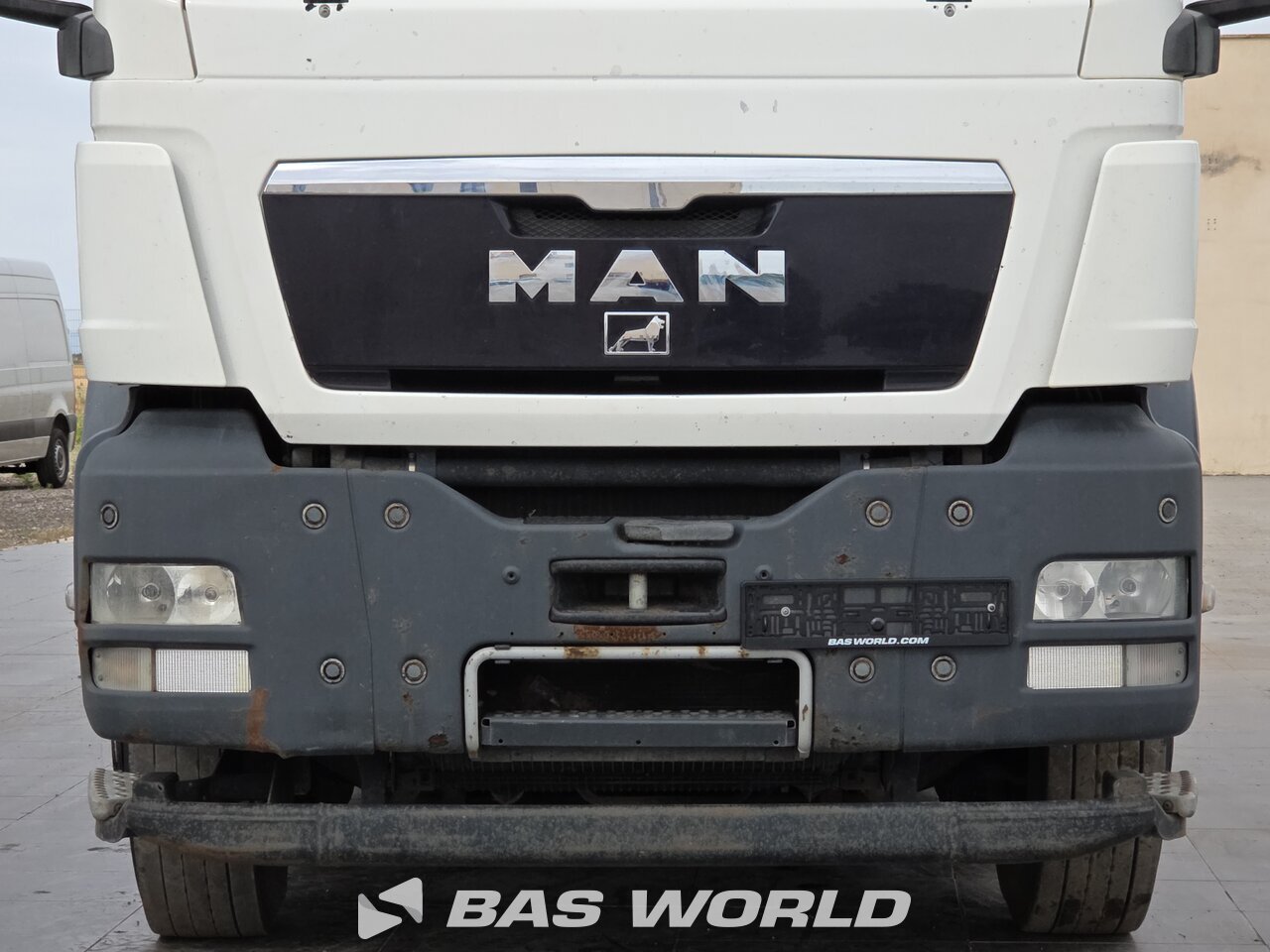 Other : MAN TGS 35.360 شاحنات مسطحة