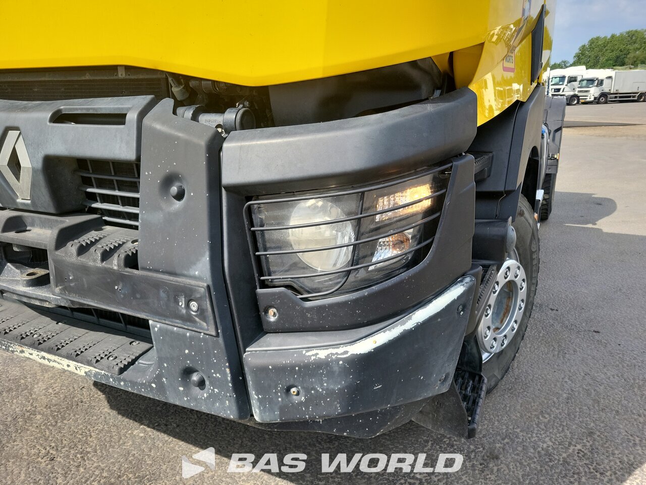 Other : Renault K 460 Tracteur routier