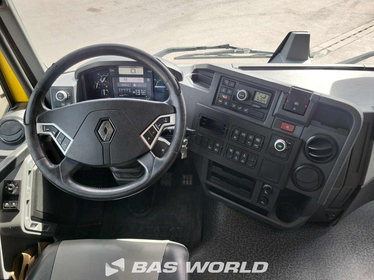 Other : Renault K 460 Tracteur routier