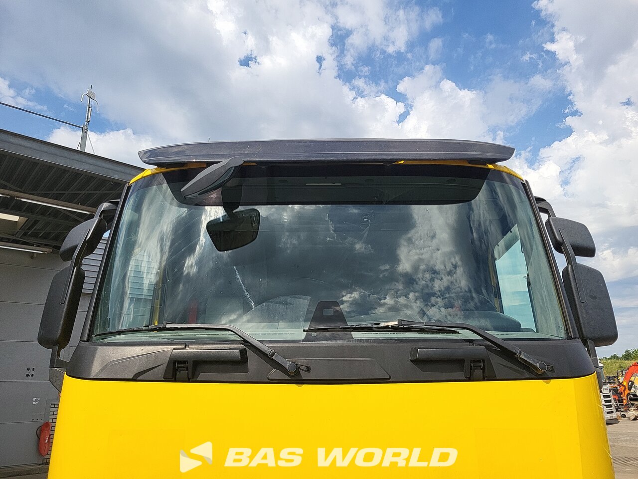 Other : Renault K 460 Tracteur routier