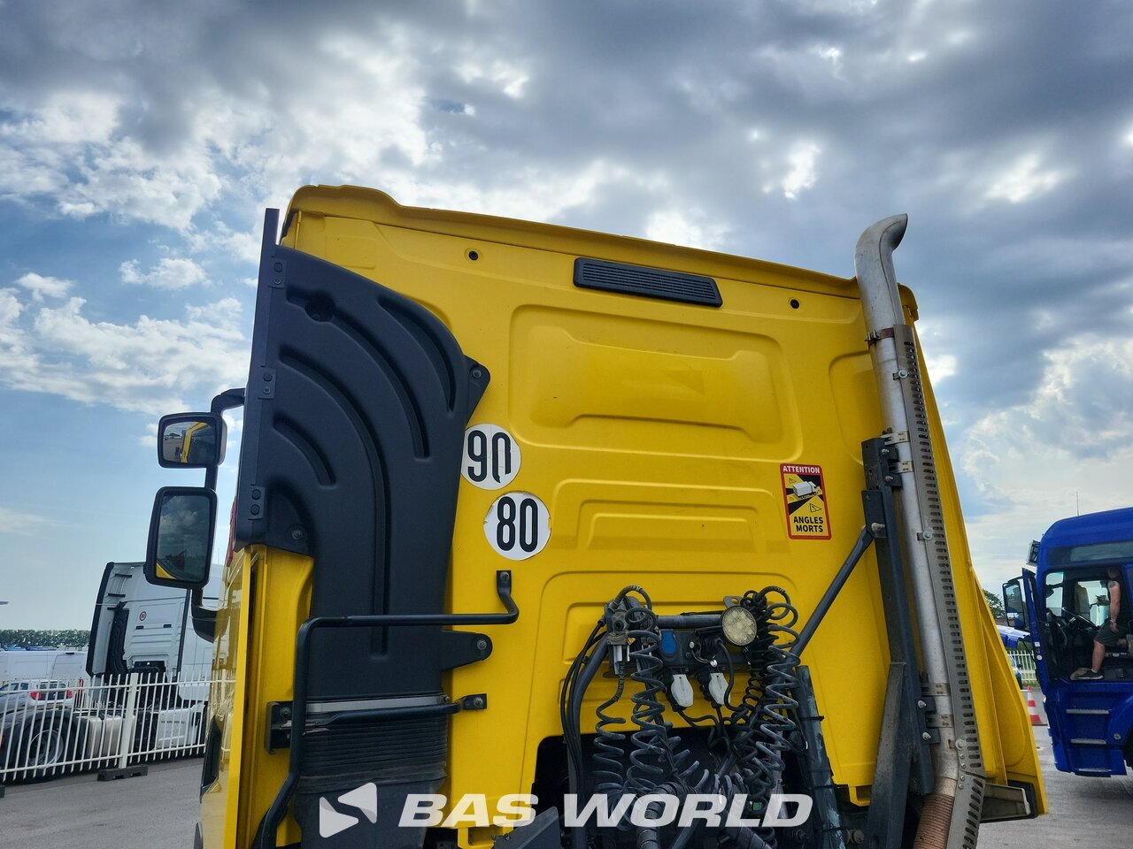 Other : Renault K 460 Tracteur routier