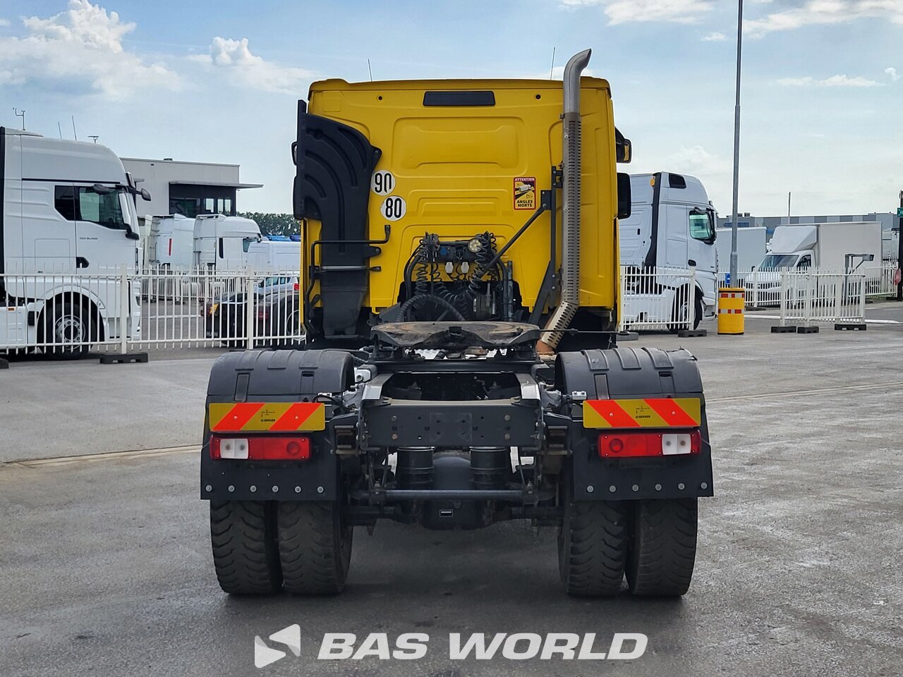 Other : Renault K 460 Tracteur routier
