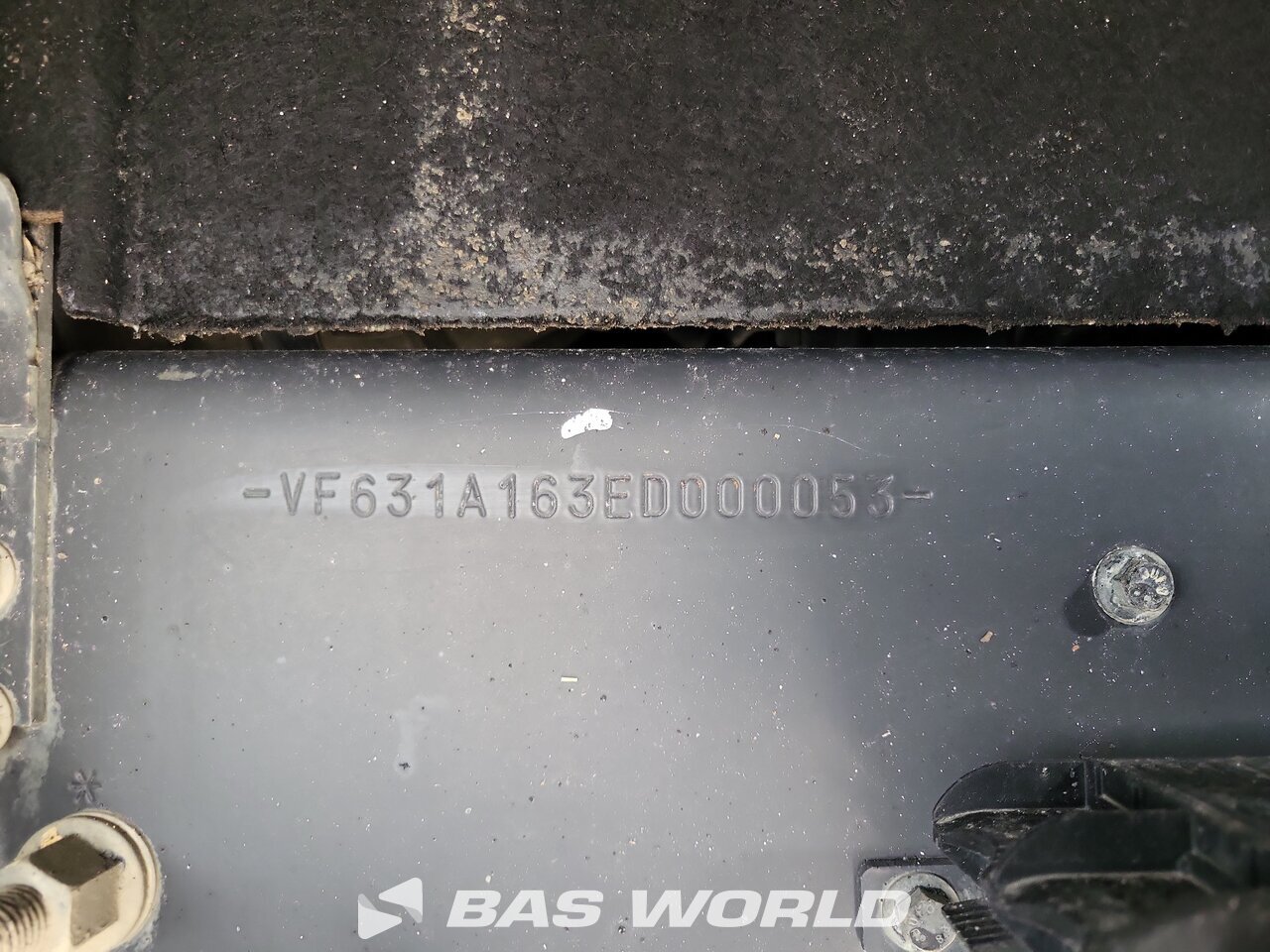 Other : Renault K 460 Tracteur routier
