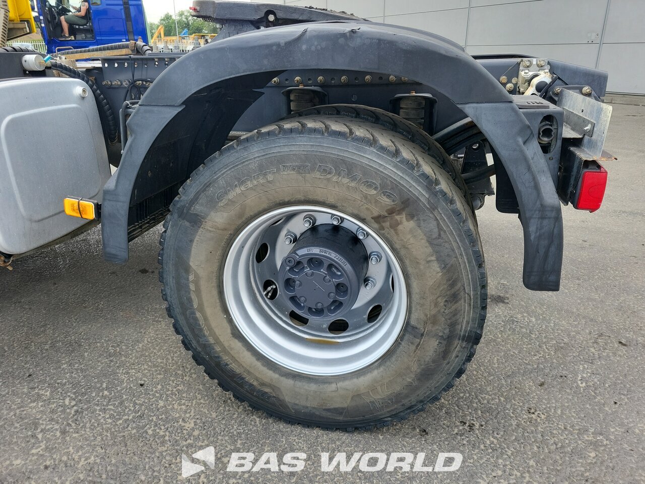 Other : Renault K 460 Tracteur routier